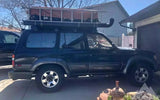 1997 Lexus LX 450 — used overland rig for sale in Salt Lake City, UT (photo 2)
