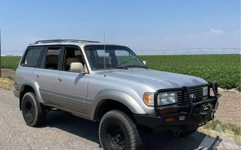 1997 Lexus LX 450 — used overland rig for sale in Rexburg, ID — photo 1