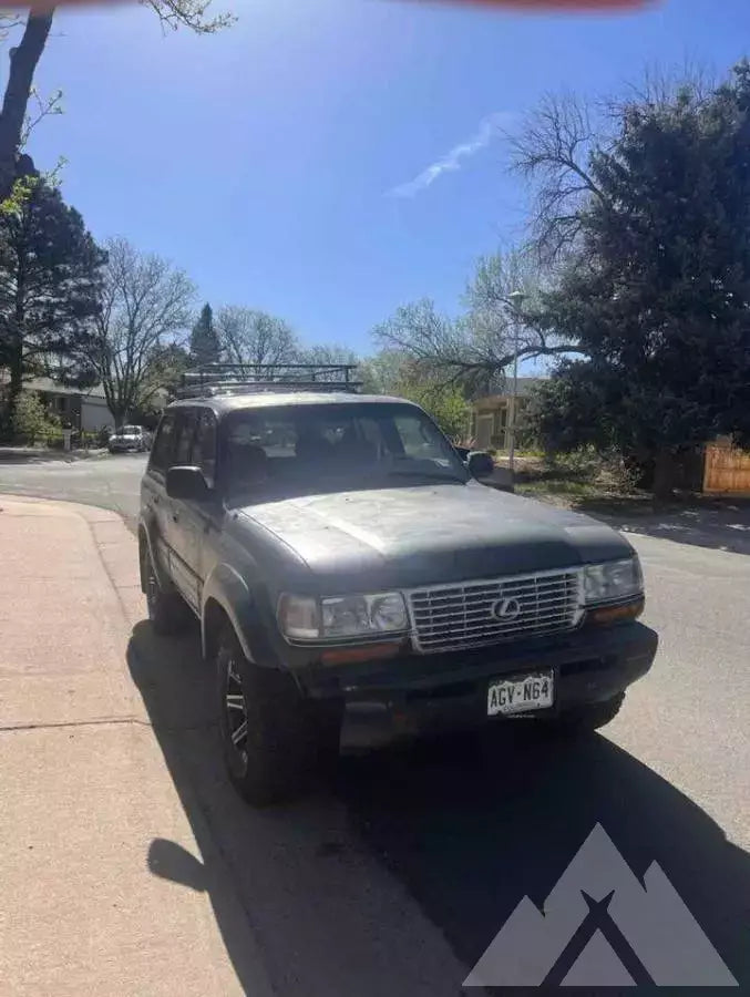1997 Lexus LX 450 — used overland rig for sale in Littleton, CO (photo 7) — photo 7