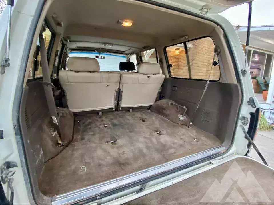 1997 Lexus LX 450 — used overland rig for sale in Salt Lake City, UT (photo 7)