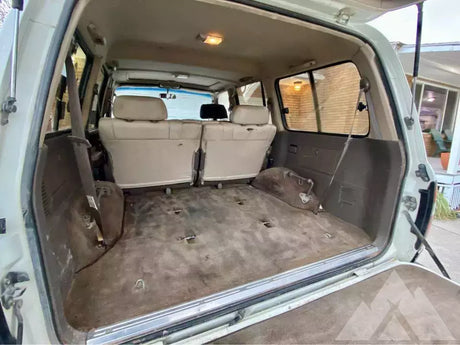 1997 Lexus LX 450 — used overland rig for sale in Salt Lake City, UT (photo 7)