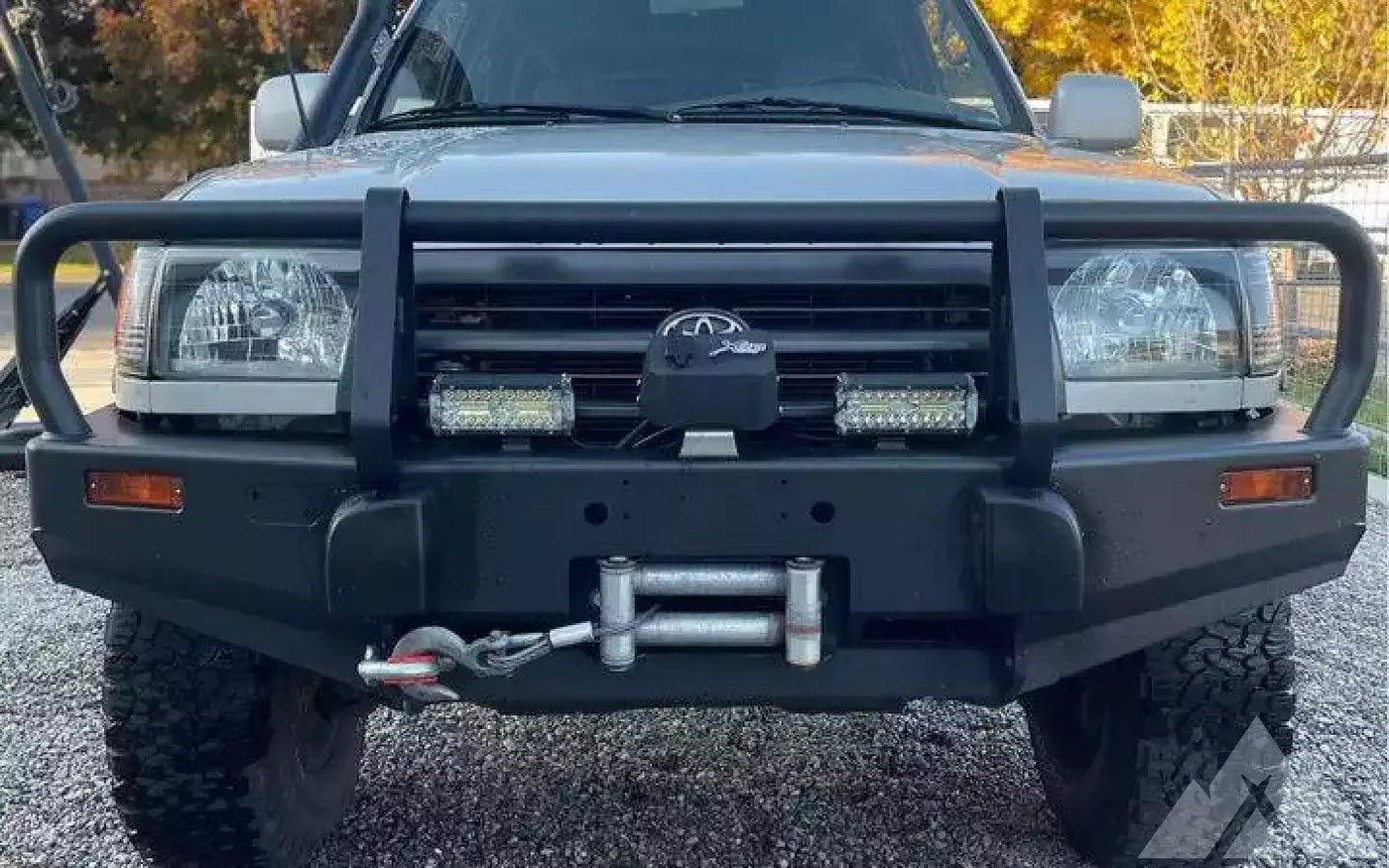 1997 Toyota 4Runner — used overland rig for sale in Logan, UT (photo 2) — photo 2