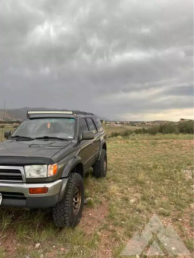 1997 Toyota 4Runner — used overland rig for sale in Colorado Springs, CO (photo 4) — photo 4