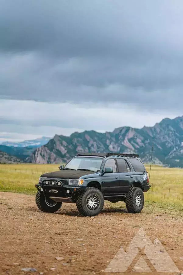 1997 Toyota 4Runner — used overland rig for sale in Lakewood, CO