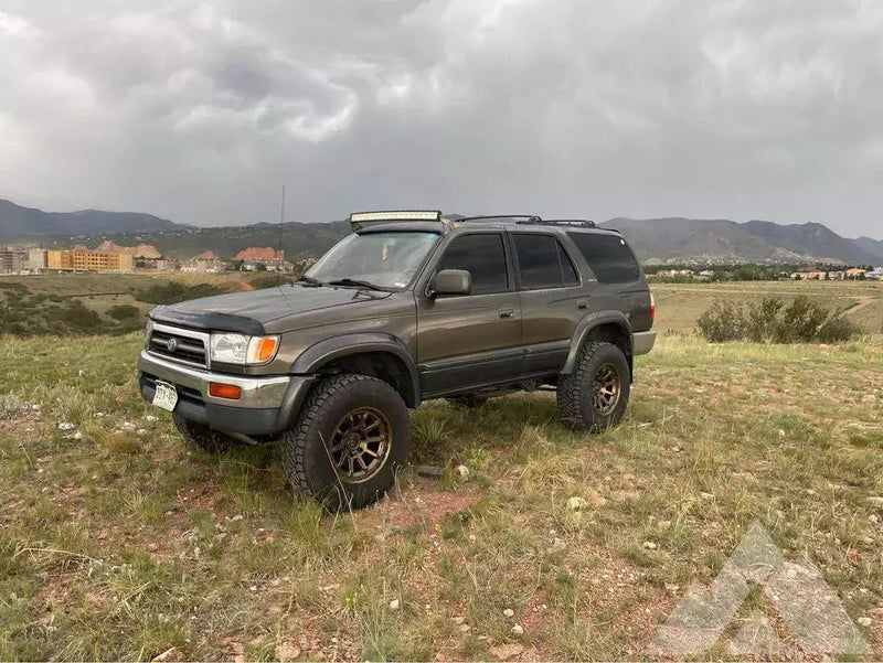 1997 Toyota 4Runner — used overland rig for sale in Colorado Springs, CO (photo 2) — photo 2