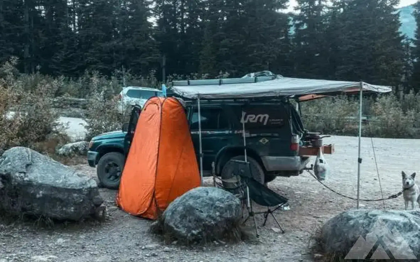 1997 Toyota 4Runner — used overland rig for sale in Los Angeles, CA (photo 9) — photo 9
