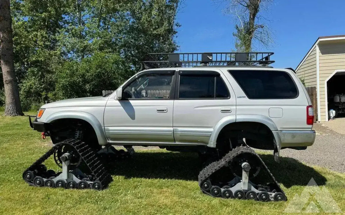 1997 Toyota 4Runner — used overland rig for sale in Joseph, OR (photo 5) — photo 5