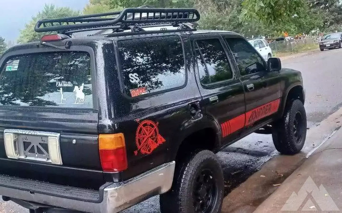 1997 Toyota 4Runner — used overland rig for sale in Lafayette, CO — photo 1
