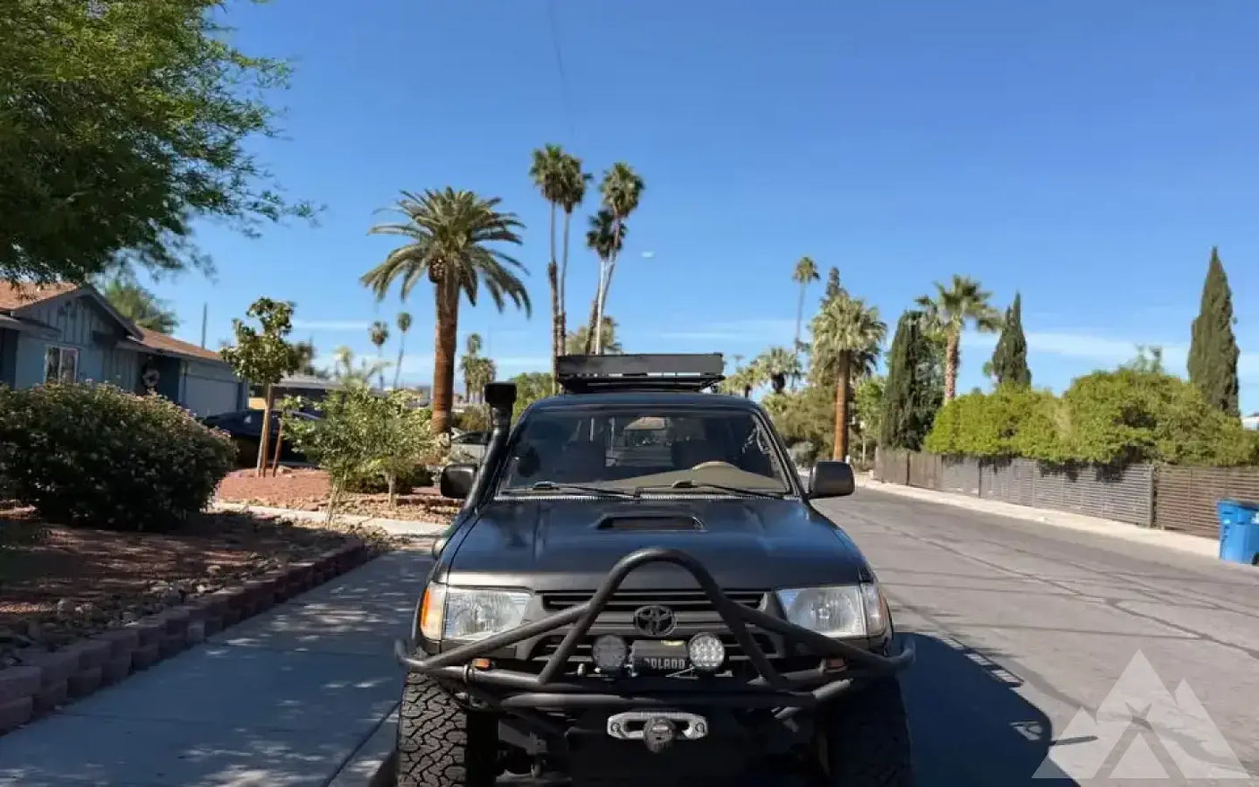 1997 Toyota 4Runner — used overland rig for sale in Las Vegas, NV (photo 3)