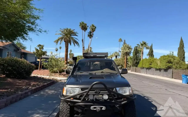 1997 Toyota 4Runner — photo 3