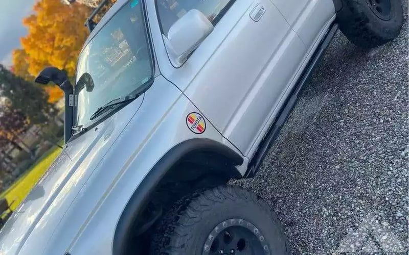1997 Toyota 4Runner — used overland rig for sale in Logan, UT (photo 5) — photo 5