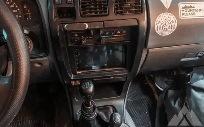 1997 Toyota 4Runner — used overland rig for sale in Los Angeles, CA (photo 8) — photo 8