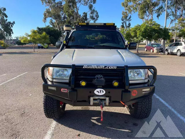 1997 Toyota 4Runner — photo 2