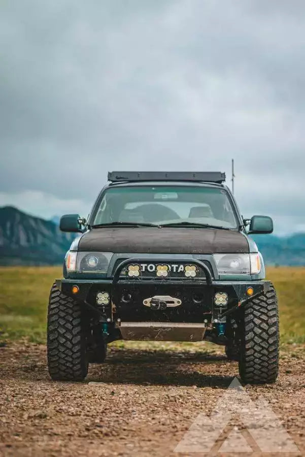 1997 Toyota 4Runner — used overland rig for sale in Lakewood, CO (photo 3) — photo 3
