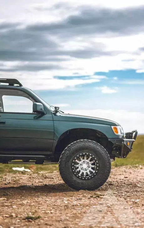 1997 Toyota 4Runner — used overland rig for sale in Lakewood, CO (photo 8)