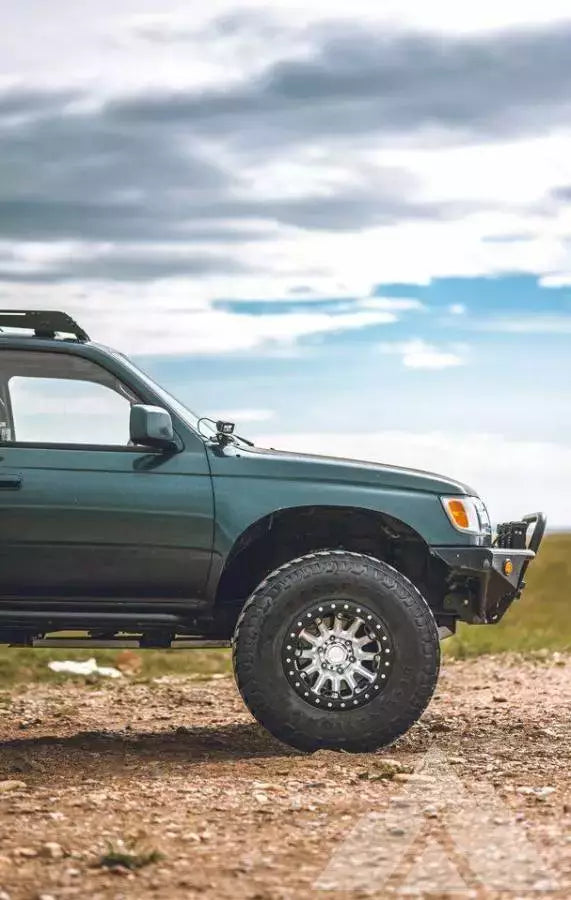 1997 Toyota 4Runner — used overland rig for sale in Lakewood, CO (photo 8) — photo 8