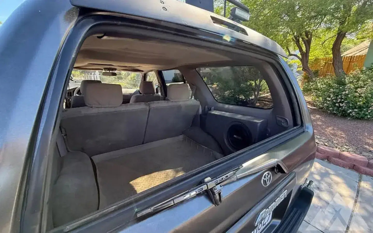 1997 Toyota 4Runner — used overland rig for sale in Las Vegas, NV (photo 10) — photo 10