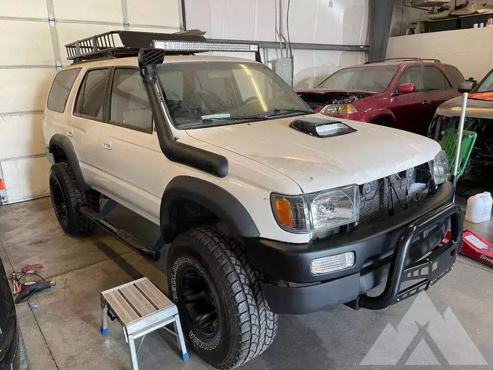 1997 Toyota 4Runner — used overland rig for sale in Salt Lake City, UT