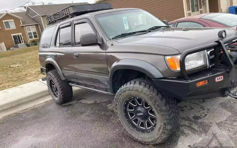 1997 Toyota 4Runner — used overland rig for sale in Logan, UT — photo 1
