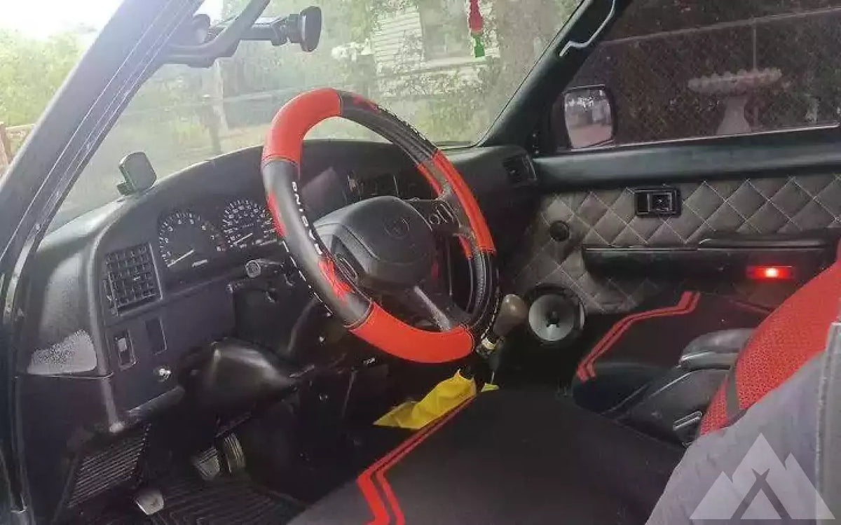 1997 Toyota 4Runner — used overland rig for sale in Lafayette, CO (photo 3) — photo 3