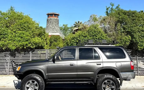 1997 Toyota 4Runner — used overland rig for sale in Las Vegas, NV (photo 2)