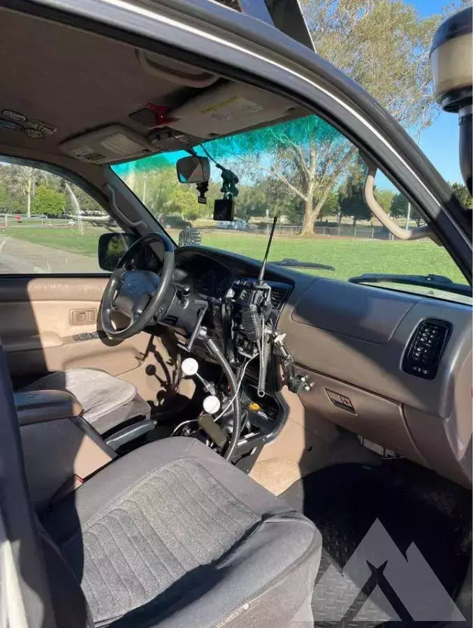 1997 Toyota 4Runner — used overland rig for sale in San Diego, CA (photo 4) — photo 4