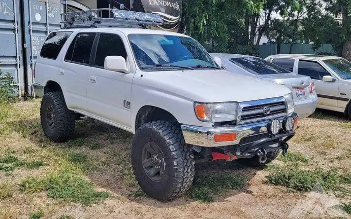 1997 Toyota 4Runner — used overland rig for sale in Boise, ID — photo 1