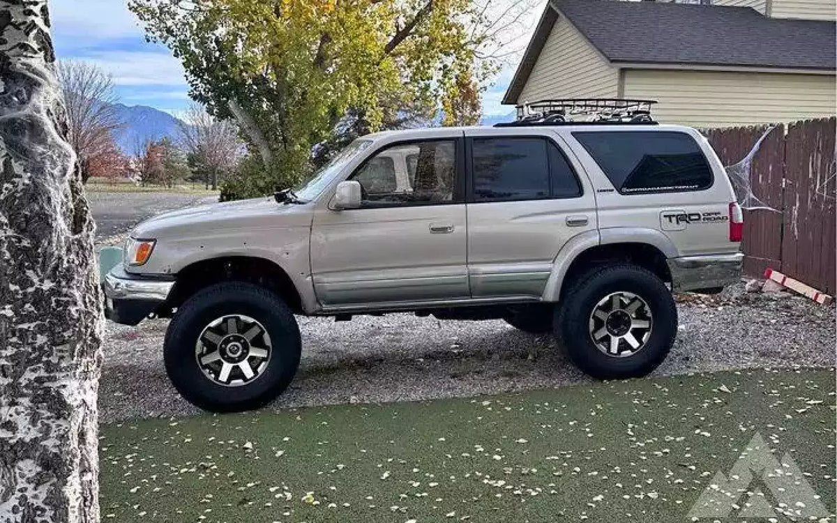 1997 Toyota 4Runner — used overland rig for sale in West Jordan, UT (photo 3) — photo 3