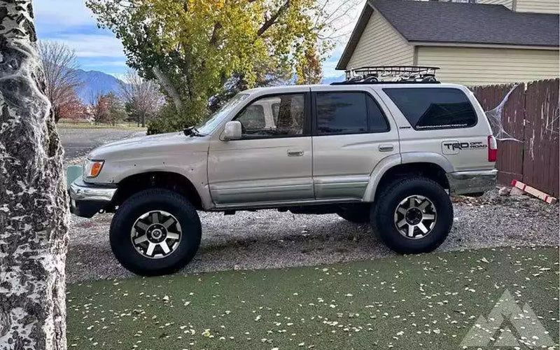 1997 Toyota 4Runner — used overland rig for sale in West Jordan, UT (photo 3) — photo 3