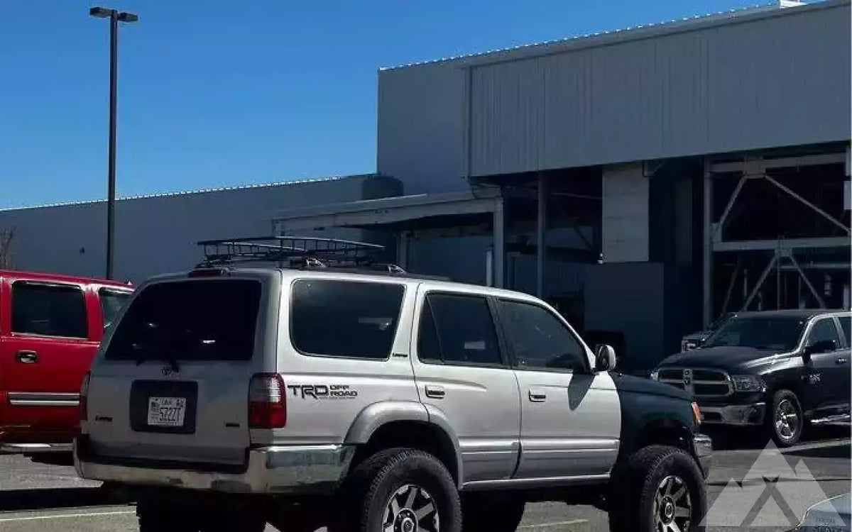 1997 Toyota 4Runner — used overland rig for sale in West Jordan, UT (photo 4) — photo 4