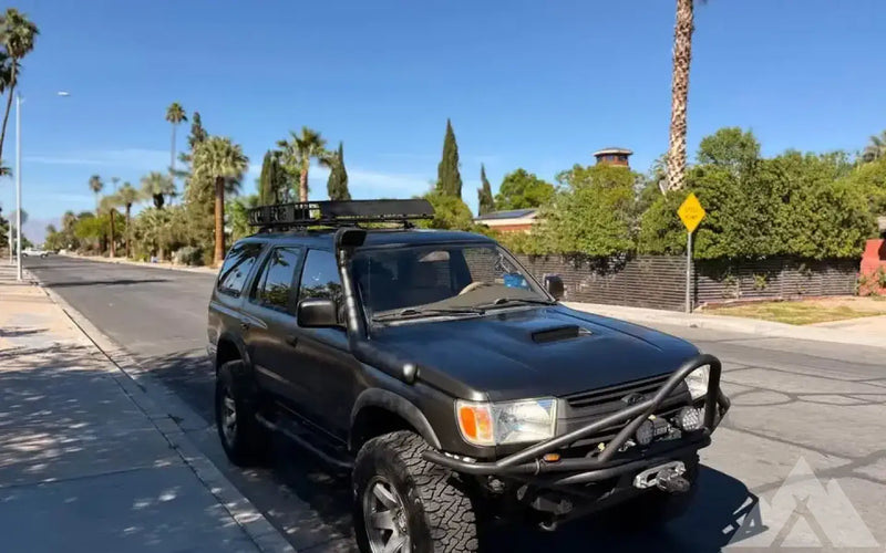 1997 Toyota 4Runner — used overland rig for sale in Las Vegas, NV (photo 4) — photo 4