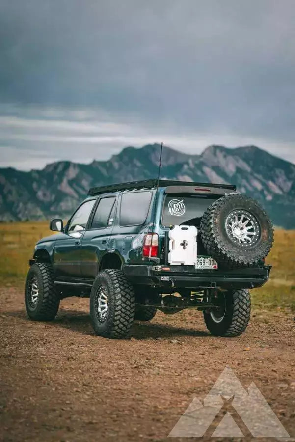1997 Toyota 4Runner — used overland rig for sale in Lakewood, CO (photo 4) — photo 4