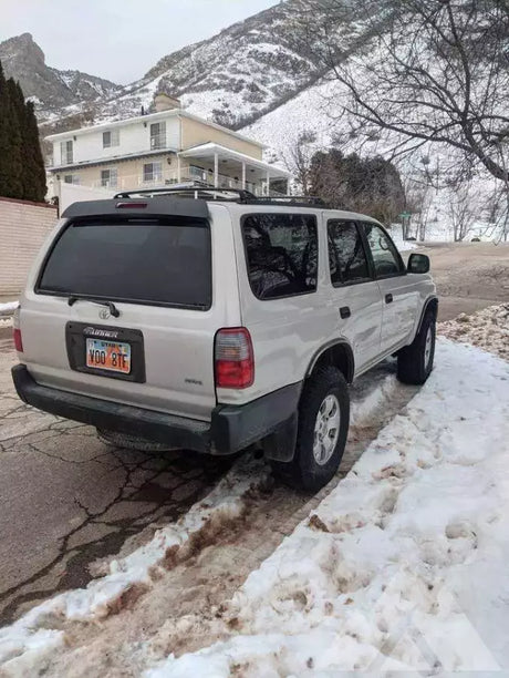 1997 Toyota 4Runner — used overland rig for sale in Provo, UT (photo 3)