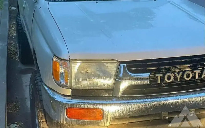 1997 Toyota 4Runner — used overland rig for sale in Colorado Springs, CO (photo 2) — photo 2
