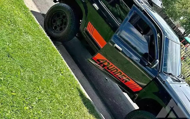 1997 Toyota 4Runner — photo 2