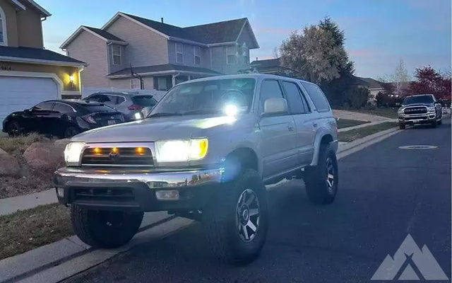 1997 Toyota 4Runner — photo 2