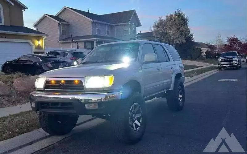 1997 Toyota 4Runner — used overland rig for sale in West Jordan, UT (photo 2) — photo 2