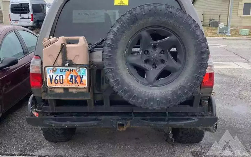 1997 Toyota 4Runner — used overland rig for sale in Logan, UT (photo 3) — photo 3