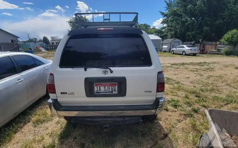 1997 Toyota 4Runner — used overland rig for sale in Boise, ID (photo 3) — photo 3