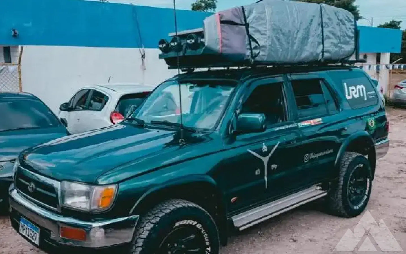 1997 Toyota 4Runner — used overland rig for sale in Los Angeles, CA — photo 1