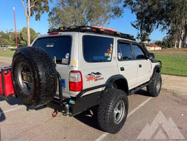 1997 Toyota 4Runner — photo 3