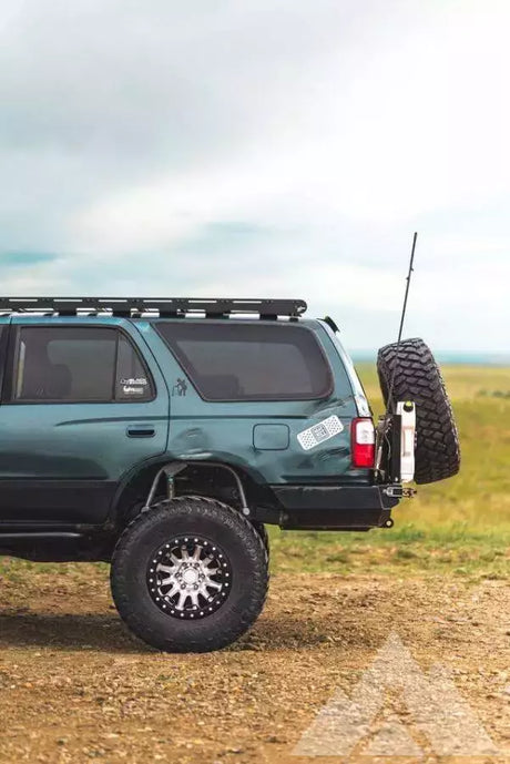 1997 Toyota 4Runner — used overland rig for sale in Lakewood, CO (photo 6)