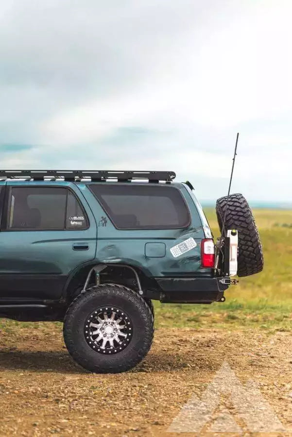 1997 Toyota 4Runner — used overland rig for sale in Lakewood, CO (photo 6) — photo 6