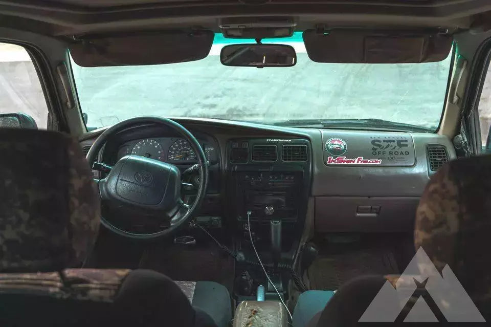 1997 Toyota 4Runner — used overland rig for sale in Lakewood, CO (photo 7) — photo 7