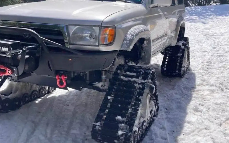 1997 Toyota 4Runner — used overland rig for sale in Joseph, OR (photo 2) — photo 2