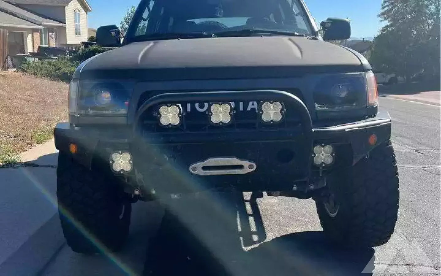 1997 Toyota 4Runner — used overland rig for sale in Denver, CO (photo 2)