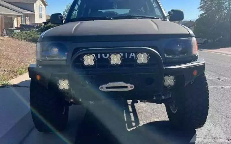 1997 Toyota 4Runner — used overland rig for sale in Denver, CO (photo 2) — photo 2