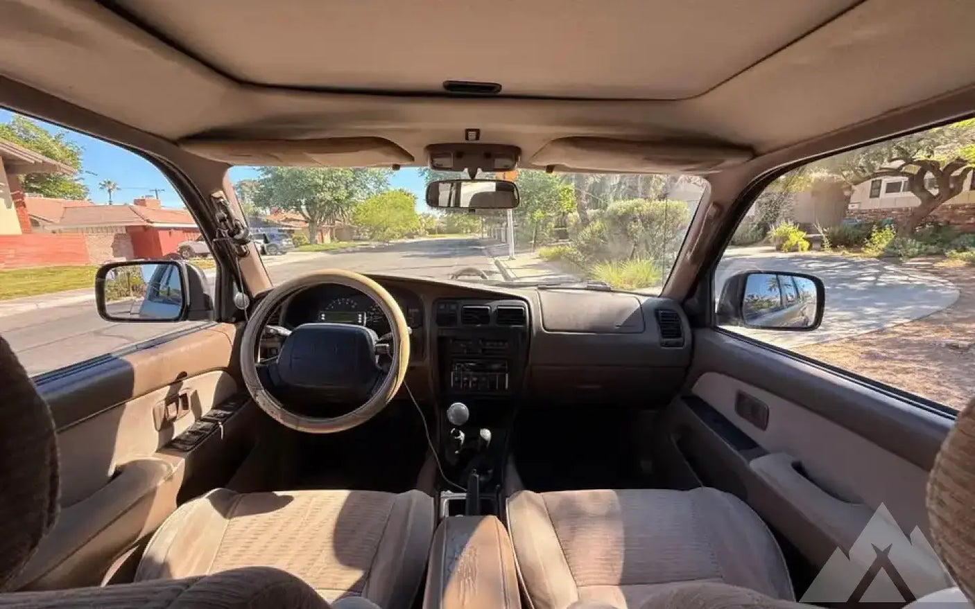 1997 Toyota 4Runner — used overland rig for sale in Las Vegas, NV (photo 6)