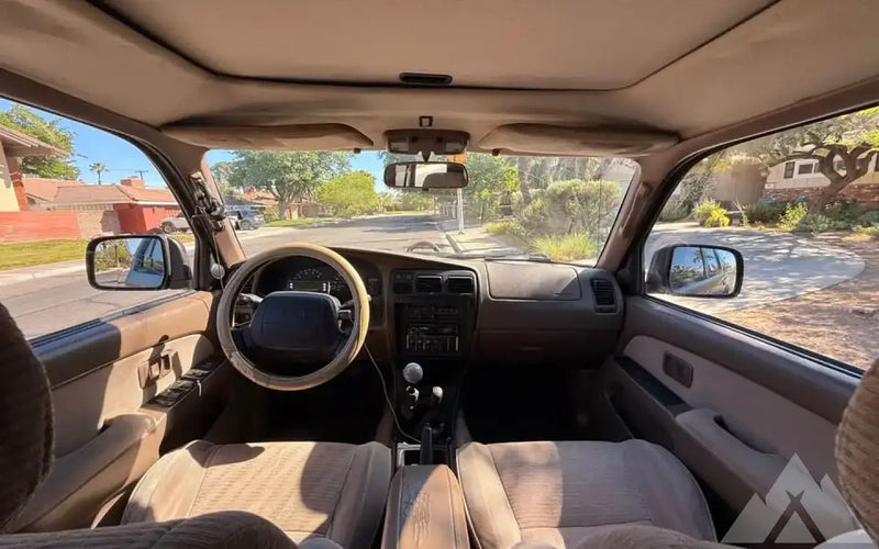 1997 Toyota 4Runner — used overland rig for sale in Las Vegas, NV (photo 6) — photo 6
