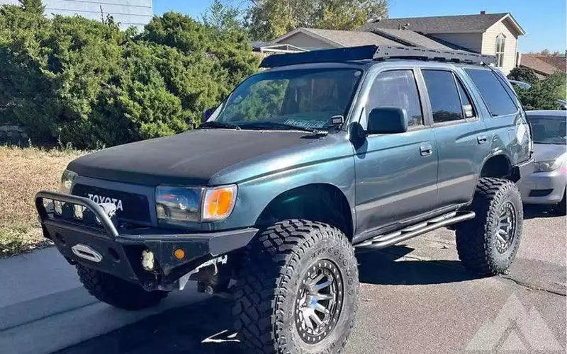 1997 Toyota 4Runner — used overland rig for sale in Denver, CO — photo 1